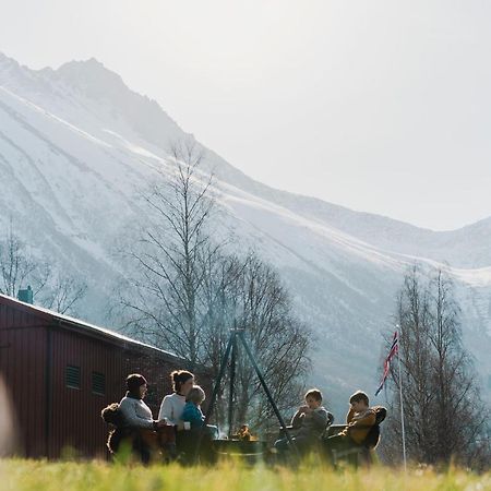 Lensmansgarden Villa Innfjorden Eksteriør bilde